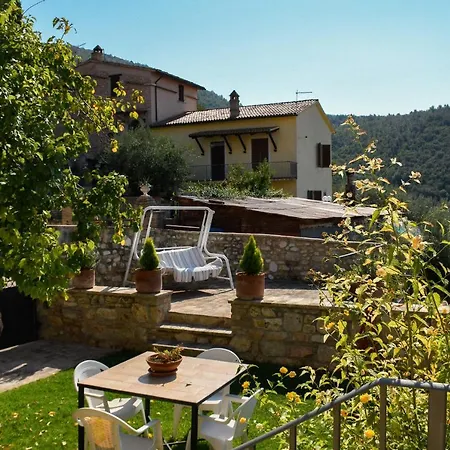 Feriehus Le Terrazze Di Cancellara