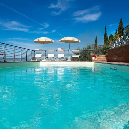 Le Terrazze Di Cancellara 別荘 フォリーニョ