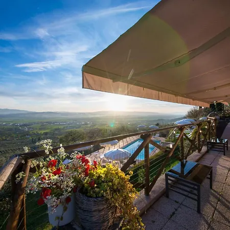 Le Terrazze Di Cancellara 別荘