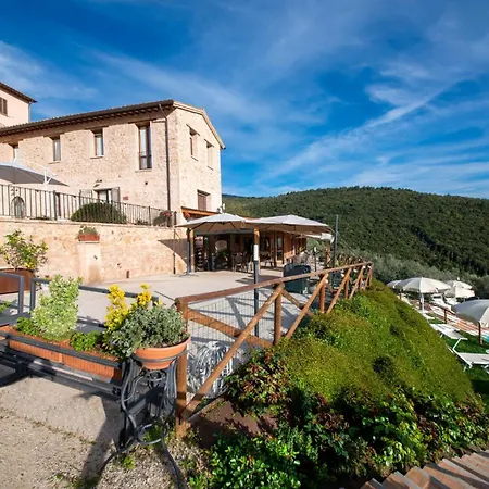 Le Terrazze Di Cancellara * フォリーニョ