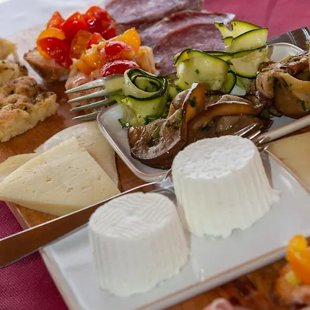 Ferienhaus Le Terrazze Di Cancellara Foligno
