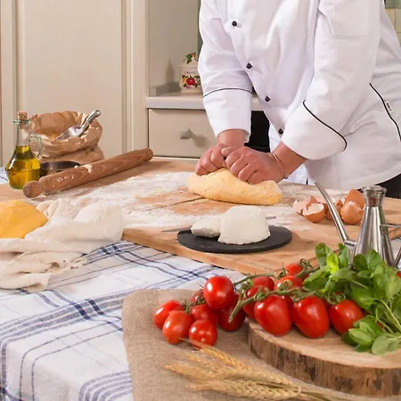 Le Terrazze Di Cancellara 別荘 *