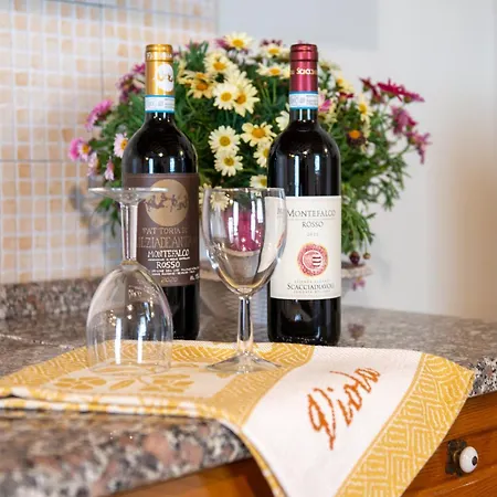 Le Terrazze Di Cancellara 別荘 フォリーニョ