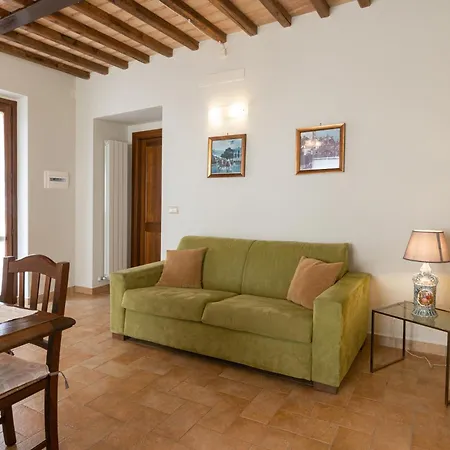 Casa vacanze Le Terrazze Di Cancellara *