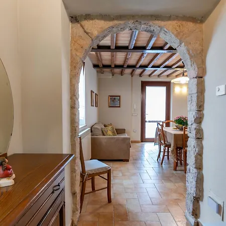 Le Terrazze Di Cancellara フォリーニョ