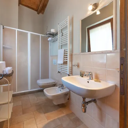 別荘 Le Terrazze Di Cancellara *