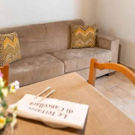 Le Terrazze Di Cancellara 別荘