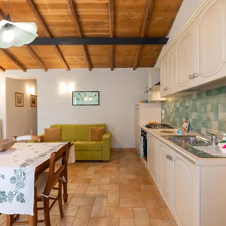 Le Terrazze Di Cancellara * フォリーニョ