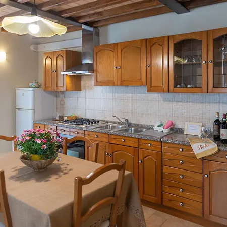 Le Terrazze Di Cancellara Ferienhaus