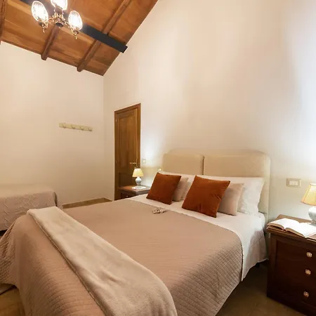 Le Terrazze Di Cancellara * フォリーニョ