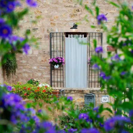 Le Terrazze Di Cancellara Casa vacanze Foligno