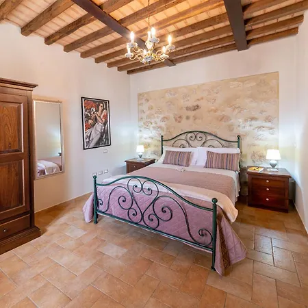 別荘 Le Terrazze Di Cancellara フォリーニョ