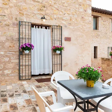 別荘 Le Terrazze Di Cancellara フォリーニョ