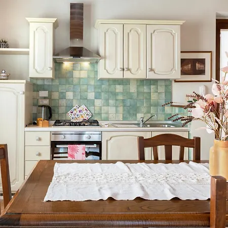 別荘 Le Terrazze Di Cancellara