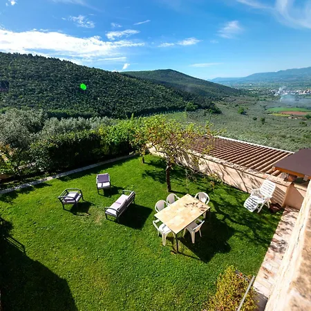 Le Terrazze Di Cancellara 別荘 フォリーニョ