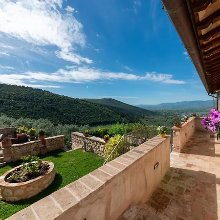 Le Terrazze Di Cancellara 別荘