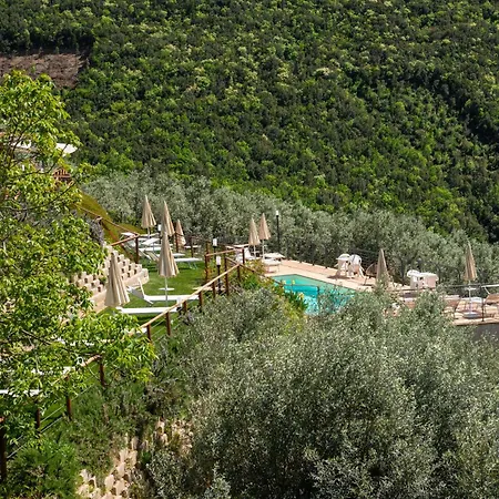 Le Terrazze Di Cancellara Feriehus