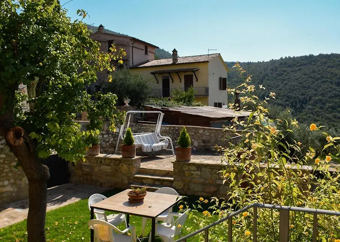 Ferienhaus Le Terrazze Di Cancellara