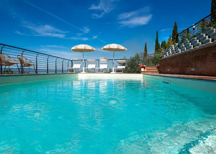 Le Terrazze Di Cancellara Vakantiehuis Foligno