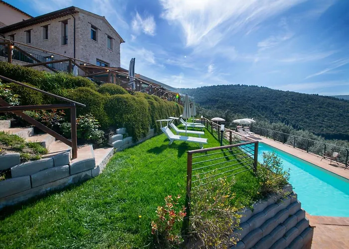 Le Terrazze Di Cancellara *