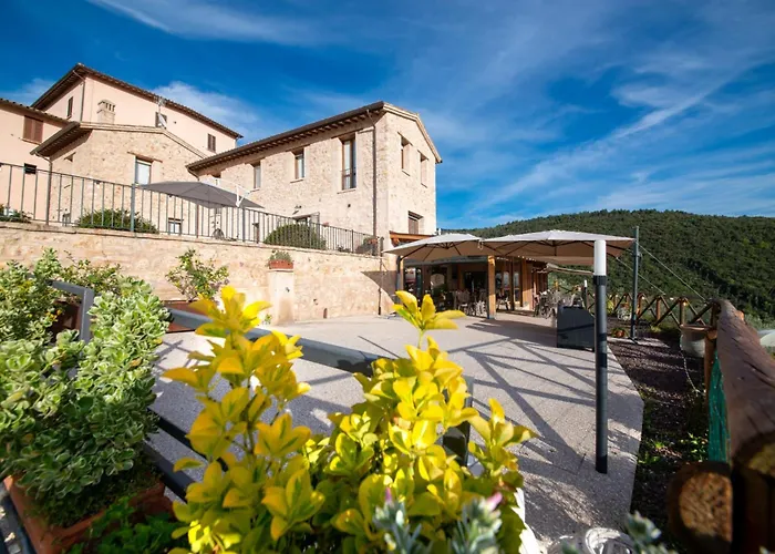 Le Terrazze Di Cancellara Ferienhaus *