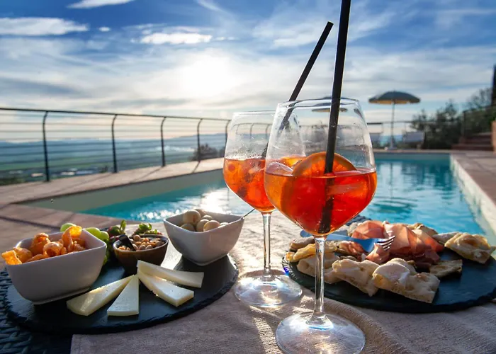 Vakantiehuis Le Terrazze Di Cancellara