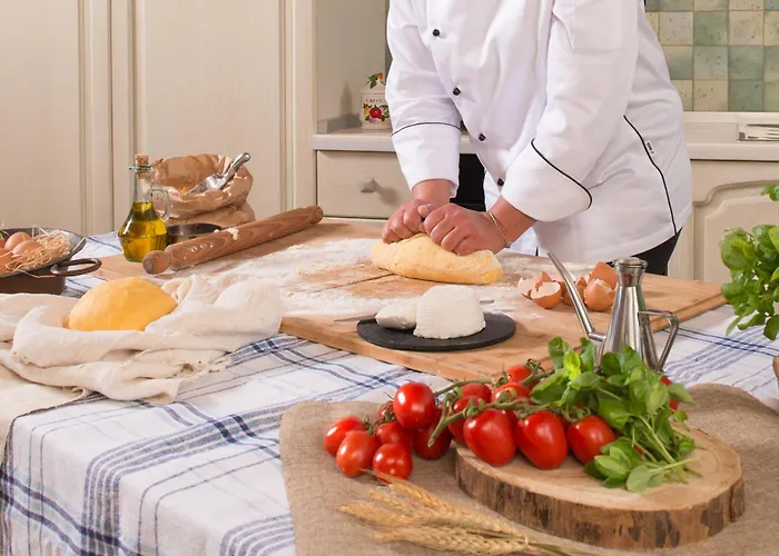 Le Terrazze Di Cancellara Ferienhaus *