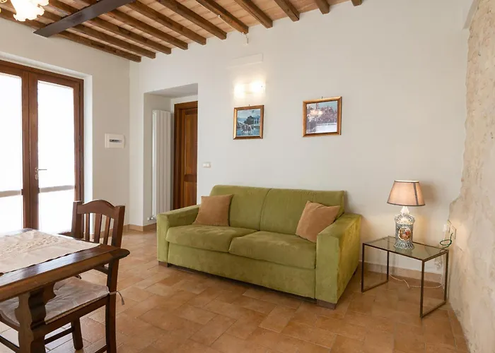 Ferienhaus Le Terrazze Di Cancellara *