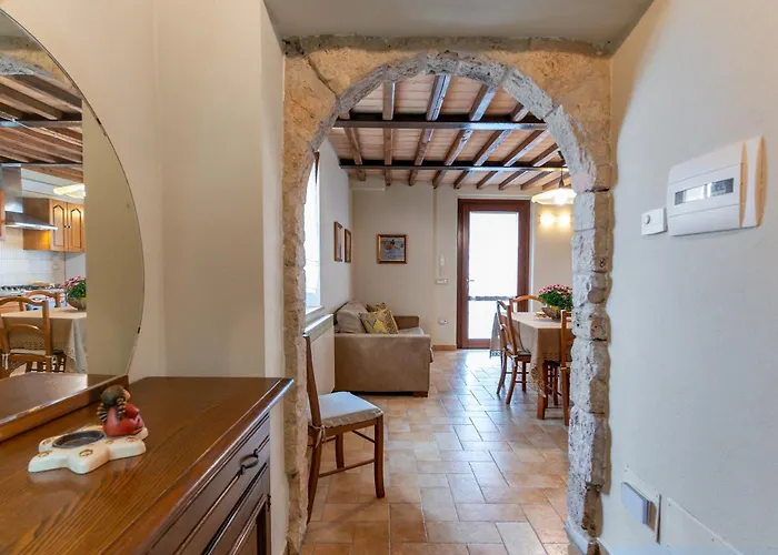 Le Terrazze Di Cancellara Foligno