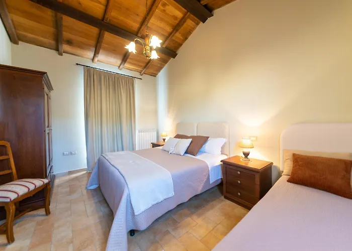 Vakantiehuis Le Terrazze Di Cancellara Foligno