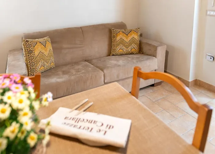 Le Terrazze Di Cancellara Vakantiehuis