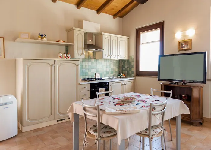 Le Terrazze Di Cancellara Ferienhaus Foligno