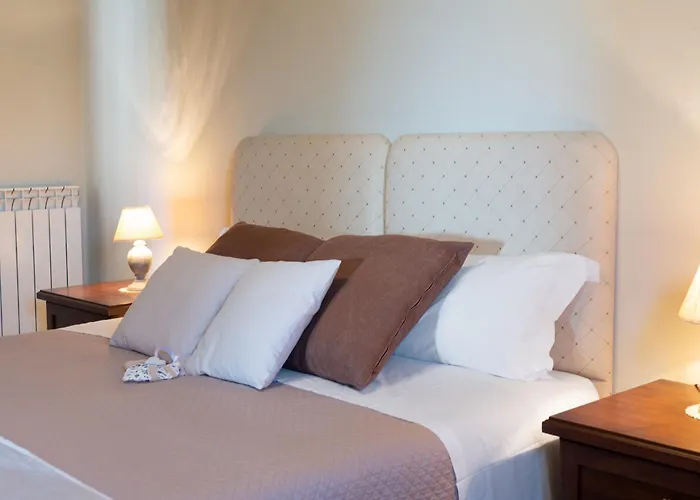 Ferienhaus Le Terrazze Di Cancellara Foligno