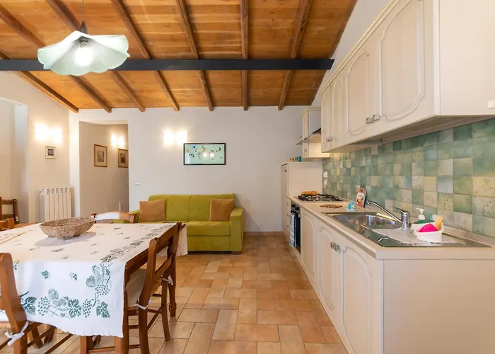 Le Terrazze Di Cancellara * Foligno