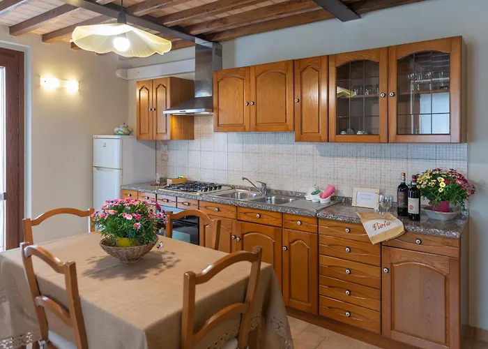 Le Terrazze Di Cancellara Ferienhaus