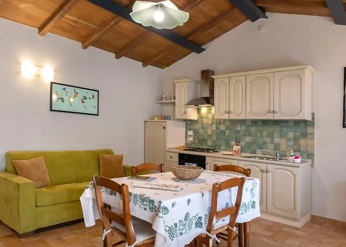 Le Terrazze Di Cancellara Ferienhaus *