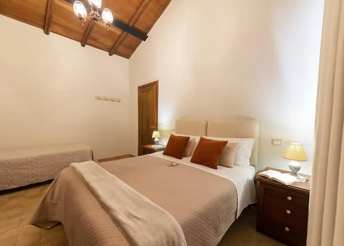 Le Terrazze Di Cancellara * Foligno