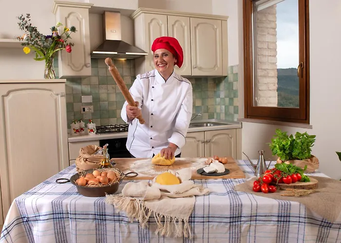 Ferienhaus Le Terrazze Di Cancellara