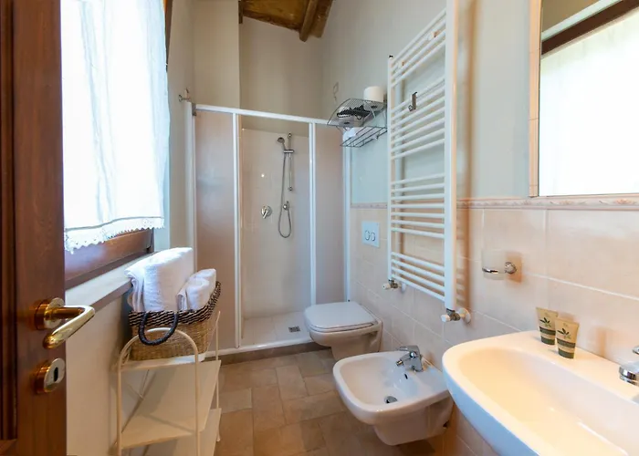 Ferienhaus Le Terrazze Di Cancellara