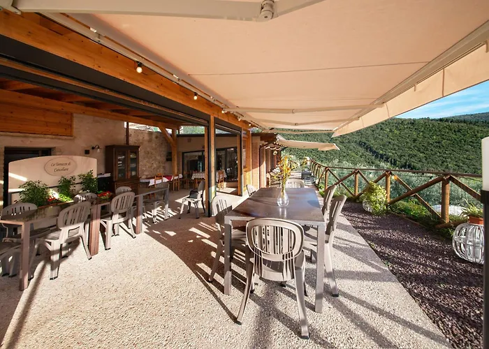 Le Terrazze Di Cancellara Ferienhaus