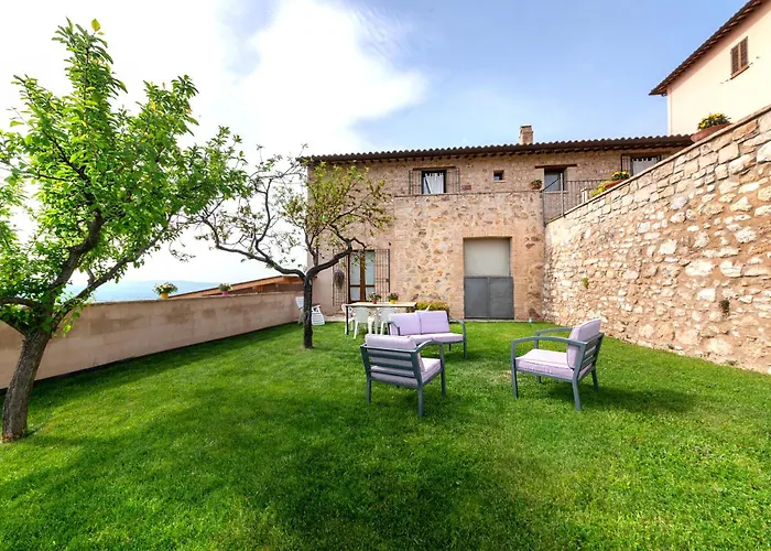 Ferienhaus Le Terrazze Di Cancellara