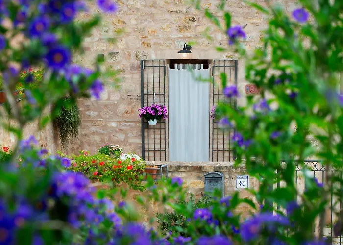 Le Terrazze Di Cancellara Ferienhaus Foligno