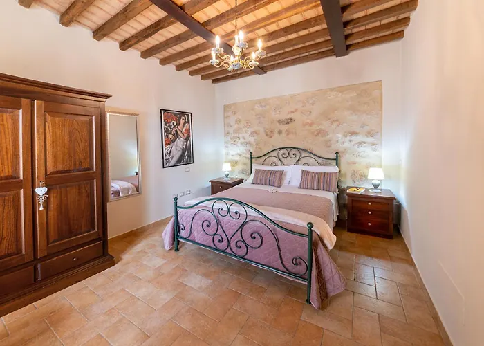 Ferienhaus Le Terrazze Di Cancellara Foligno