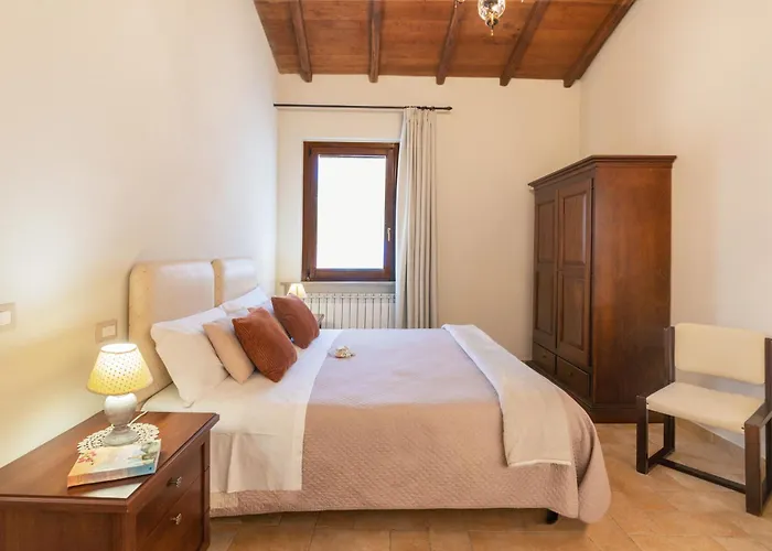 Le Terrazze Di Cancellara Foligno