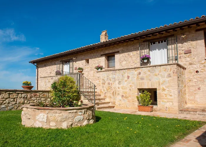 Le Terrazze Di Cancellara Ferienhaus *