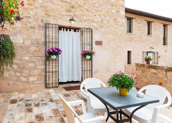 Vakantiehuis Le Terrazze Di Cancellara Foligno