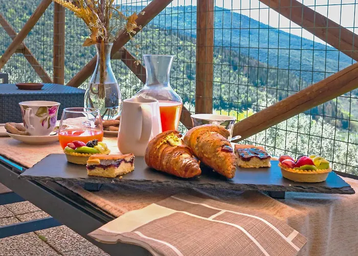 Le Terrazze Di Cancellara *