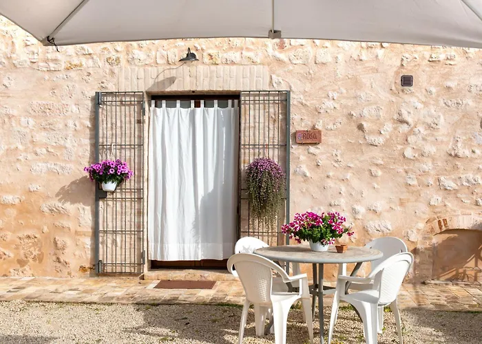 Le Terrazze Di Cancellara Ferienhaus Foligno