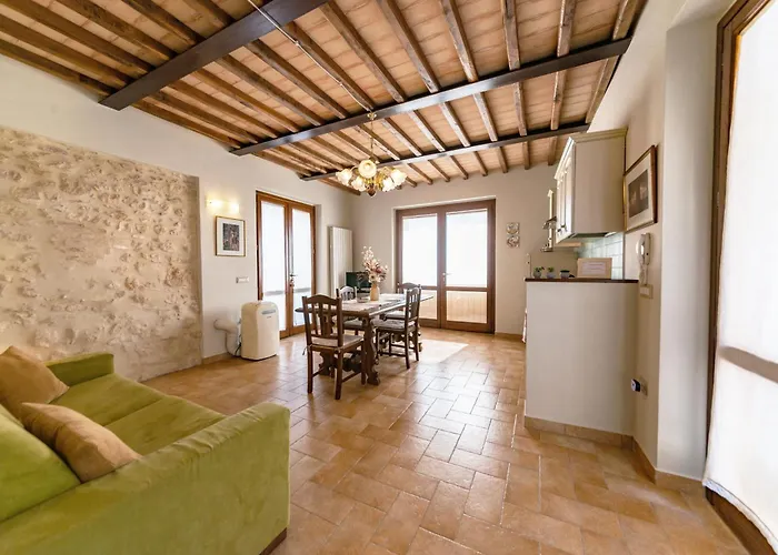 Le Terrazze Di Cancellara Ferienhaus