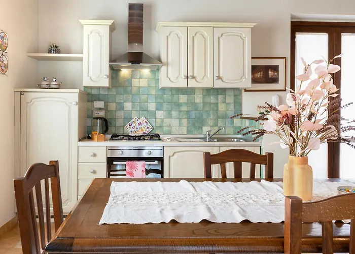 Ferienhaus Le Terrazze Di Cancellara